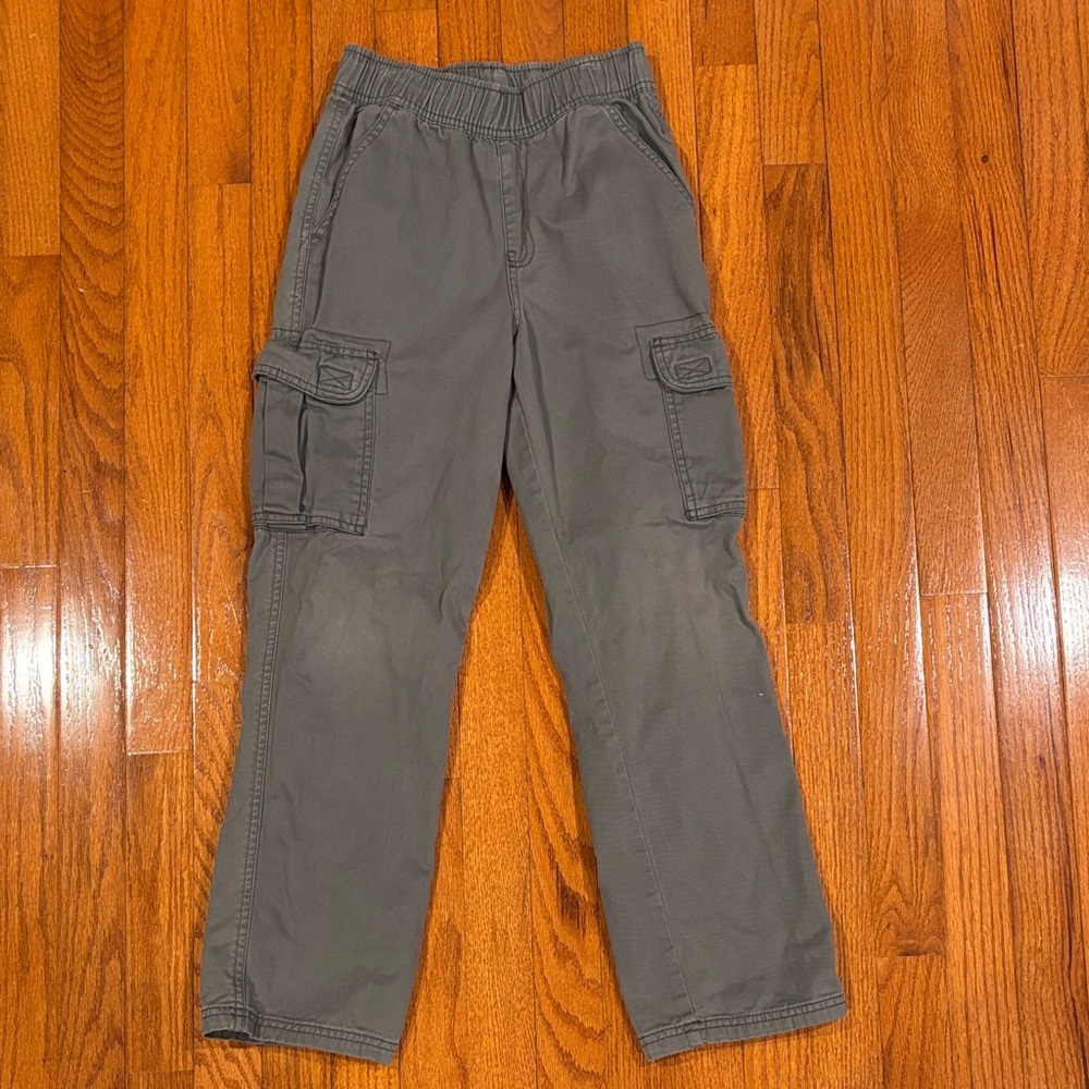 Place Charcoal Cargo Pants